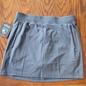 Kuhl Women's Freeflex Skort in Rainstorm